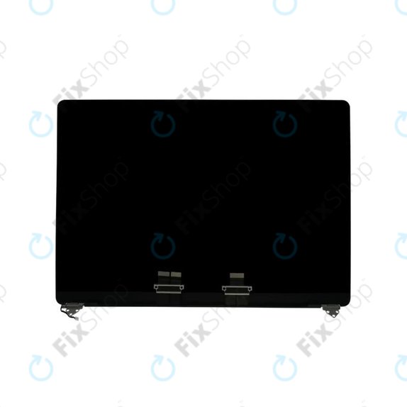 LCD displej pro MacBook Pro 16", A3403 (2024), s předním sklem a krytem, Space Black, 661-42325, Genuine Apple