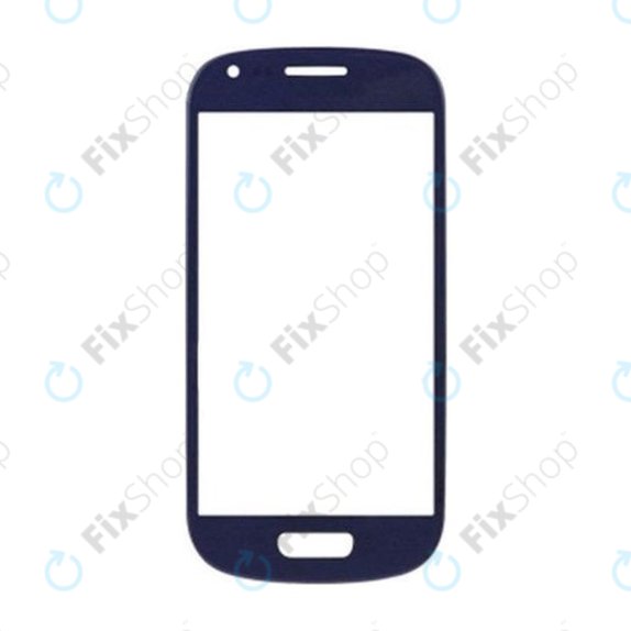 Samsung Galaxy S3 Mini i8190 - Dotykové Sklo (Pebble Blue)
