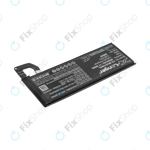 Baterie pro Xiaomi Mi 10 M2001J2G, 4650mAh, Li-Pol, 3.85 V, BM4N, HQ