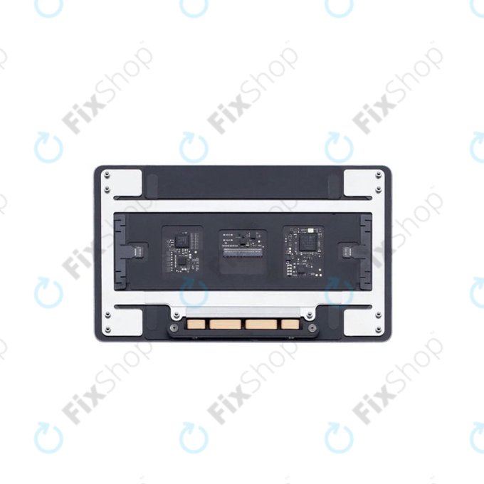 Trackpad komplet pro MacBook Pro 14", A2442 (2021), A2779 (2023), Silver, 661-32208, Genuine Apple