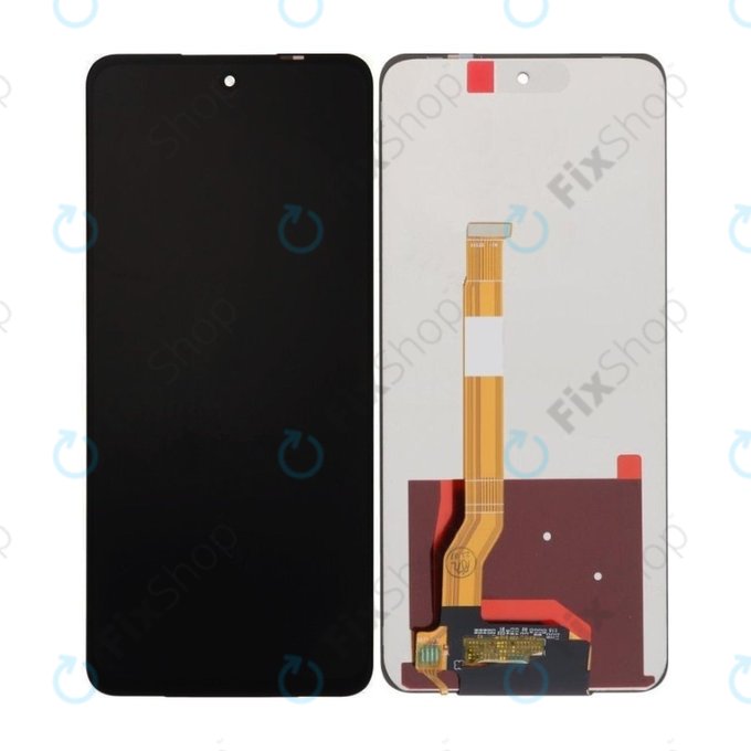 OnePlus Nord CE 3 Lite - LCD Displej + Dotykové Sklo TFT
