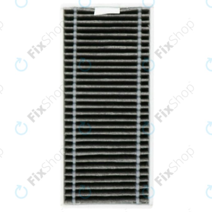 Sada náhradních dílů pro Ecovacs Deebot X9 Pro Omni (2x Hlavní kartáč, 4x Filtr, 4x Boční kartáč, 4x Mopovací útěrka, 4x Sáček na prach)