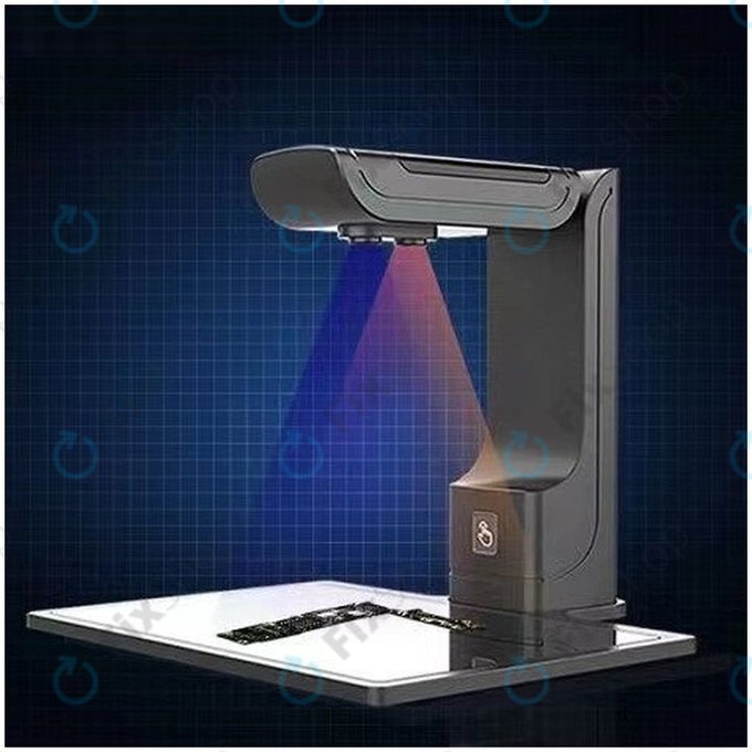 Lincseek ShortCam II - Infračervená Termální Kamera