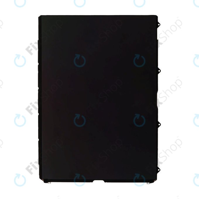 LCD Displej pro iPad (10th Gen 2022, 11th Gen 2025), Cellular Version, Dotykové sklo bez rámu