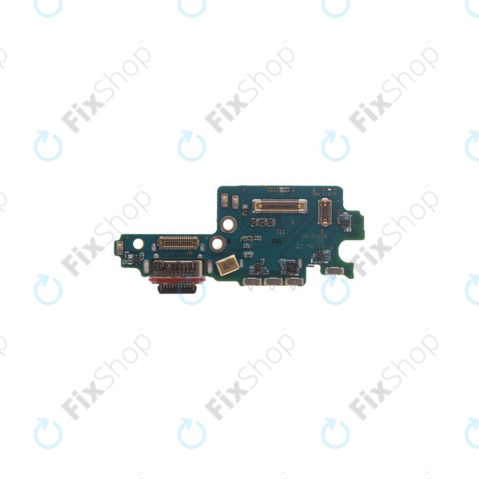 Nabíjecí konektor se SIM čtečkou a deskou pro Samsung S26, GH96-20820A, Genuine Service Pack