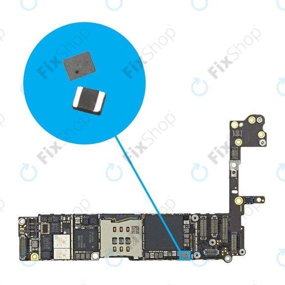 Apple iPhone 6 - Backlight IC