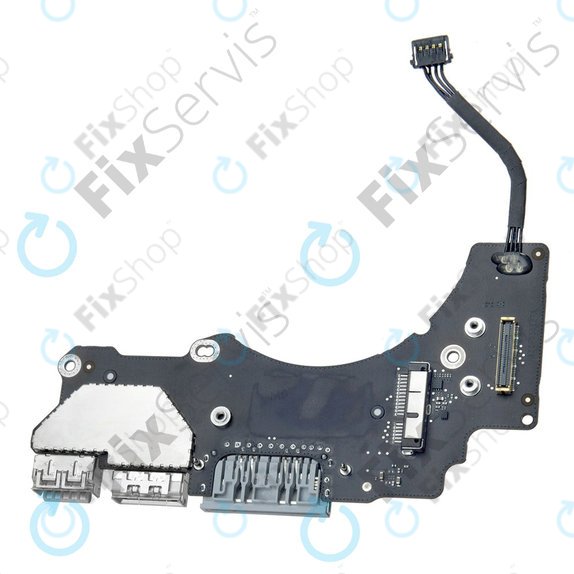 Apple MacBook Pro 13" A1502 (Early 2015) - I/O Board (HDMI, SDXC, USB 3.0) (Pravá) Refurbished