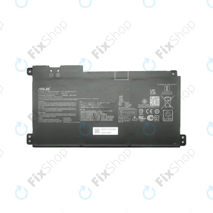 Asus E410MA - Baterie B31N1912, C31N1912 3640mAh - B0B200-03680000 Genuine Service Pack