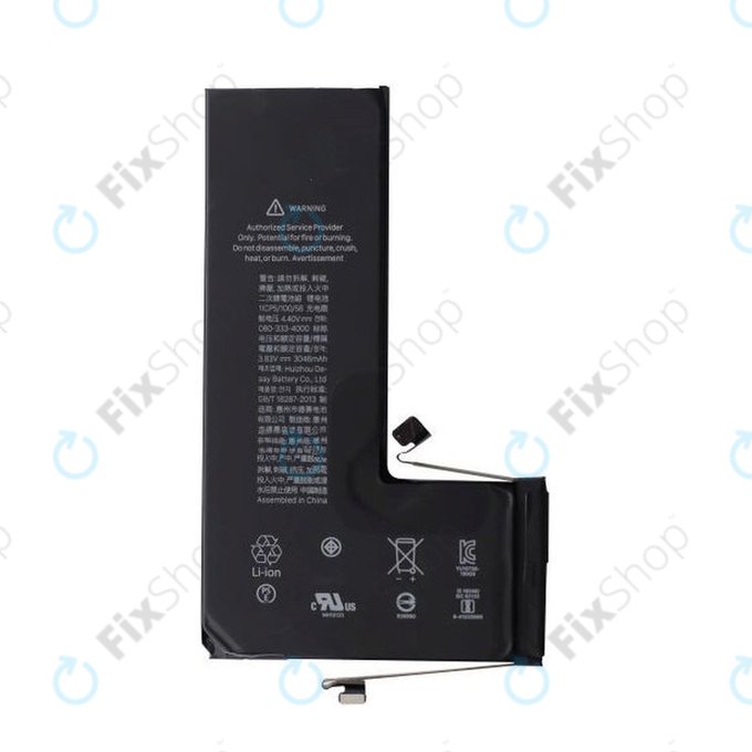 Baterie pro iPhone 11 Pro, 3046mAh, Service Pack