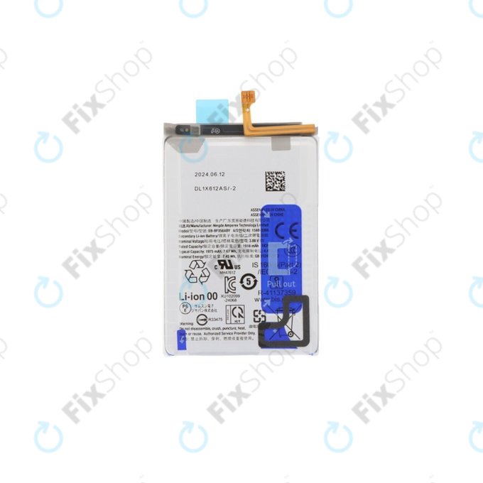 Samsung Galaxy Z Fold 6 F956B - Baterie EB-BF956ABE 1975mAh (Hlavná)