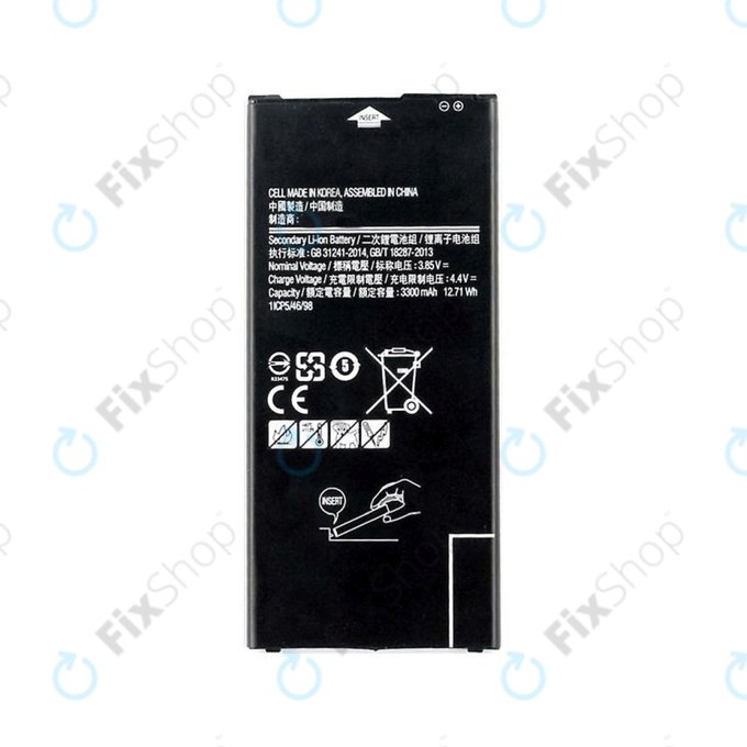 Samsung Galaxy J4 Plus (2018), J6 Plus J610F (2018) - Baterie EB-BG610ABE 3300mAh