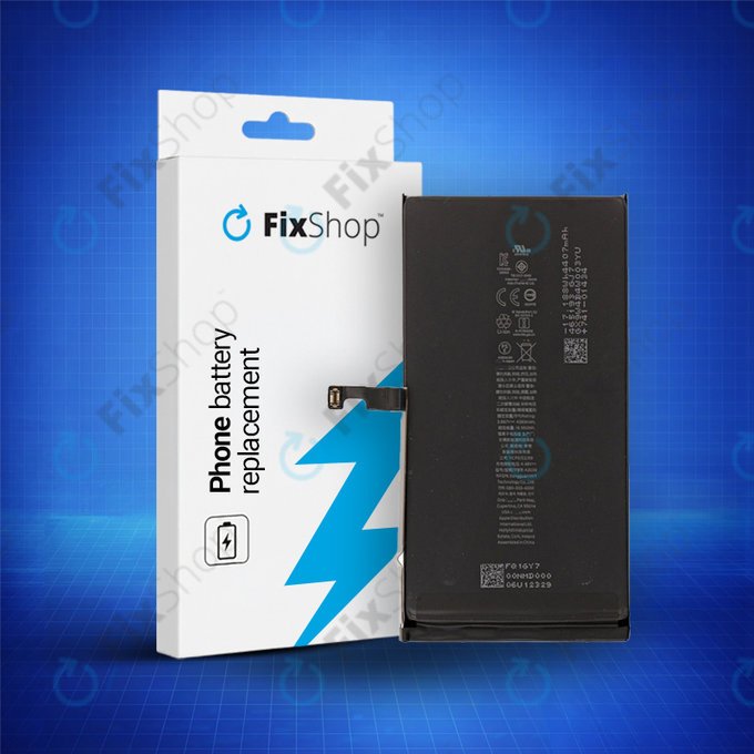 Baterie pro iPhone 15 Plus, 4383mAh, A3039