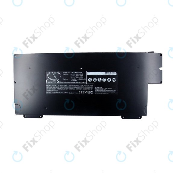 Apple MacBook Air 13 A1237 (EMC 2142) Early 2008 - Baterie A1245, A1304, A1237 5400mAh HQ
