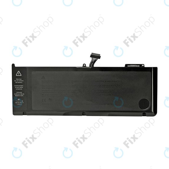 Apple MacBook Pro 15" A1286 (Early 2011 - Mid 2012) - Baterie A1382 7200mAh