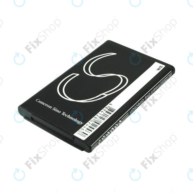 Baterie pro LG 230 Nite, 650mAh, Li-Ion, 3.7V, LGIP-430A, HQ