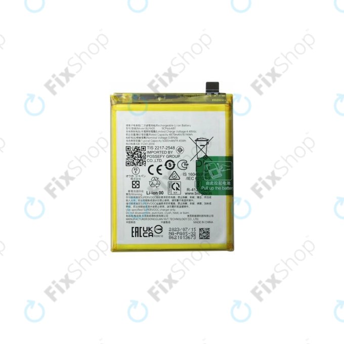 Oppo Reno 10 CPH2531 - Baterie BLPA05 5000mAh