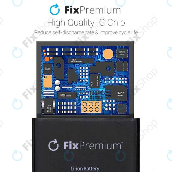 Baterie pro iPhone 7, 1960mAh, FixPremium