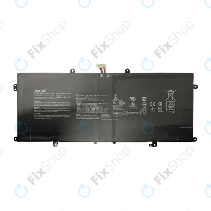 Asus UX393 - Baterie C41N1904 4374mAh - B0B200-03660000 Genuine Service Pack