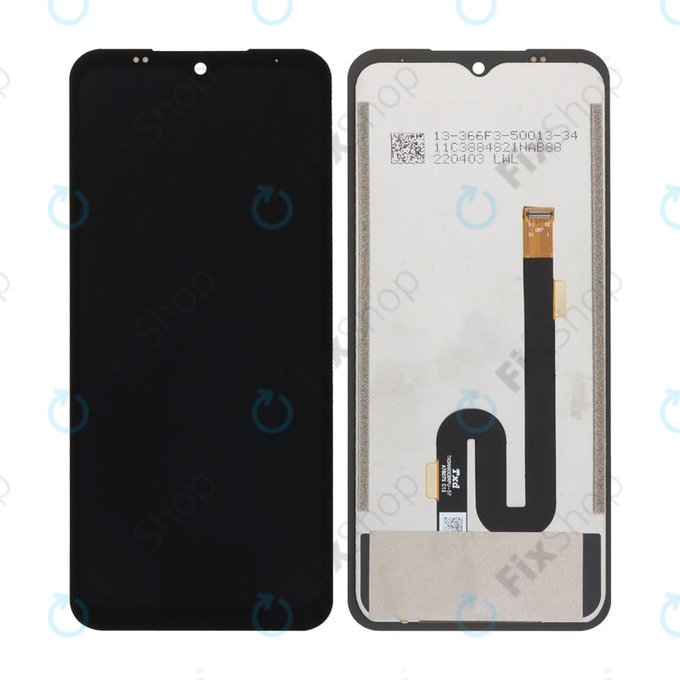 Ulefone Armor 21 - LCD Displej + Dotykové Sklo TFT