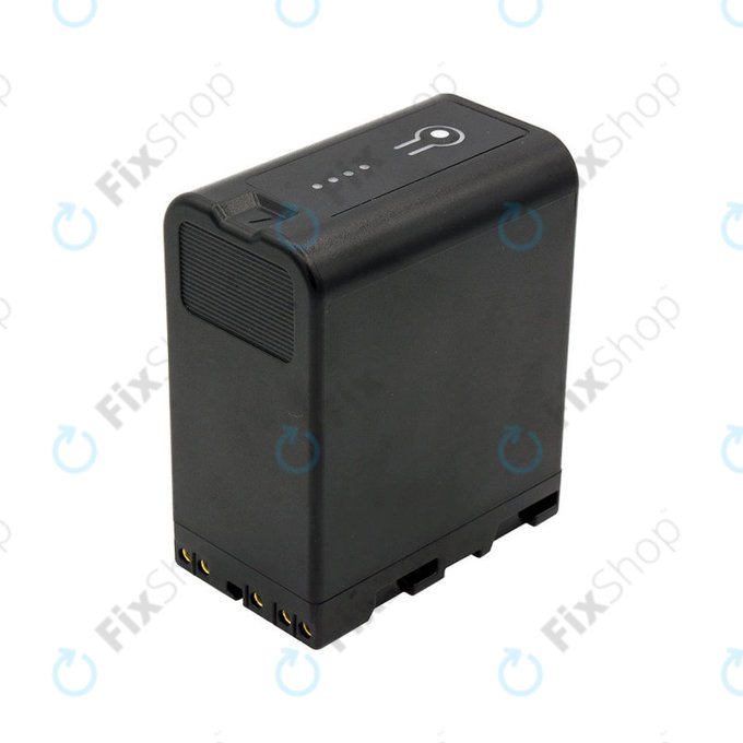 Baterie pro Sony HD422, PMW-100, 200, PMV-Ex1, F3, 5200mAh, Li-Ion, 14.8V, BP-U60, HQ