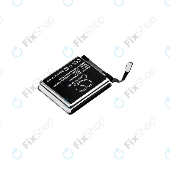 Baterie pro Apple Watch 5 40 mm, 240mAh, Li-Pol, 3.82 V, A2277, HQ
