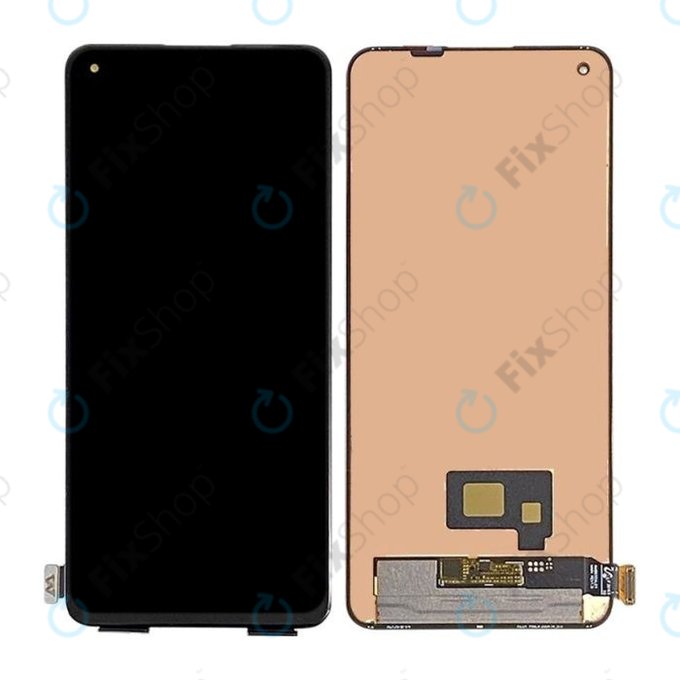 OnePlus 8T - LCD Displej + Dotykové Sklo OLED
