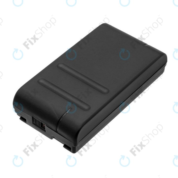 Baterie pro Blaupunkt, Sony, Akai, HP, 2100mAh, Ni-MH, 6V, NP-33, HQ