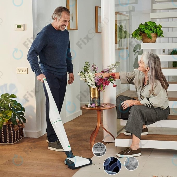 Vorwerk Kobold VB100 - Sáček do Vysavače FP100