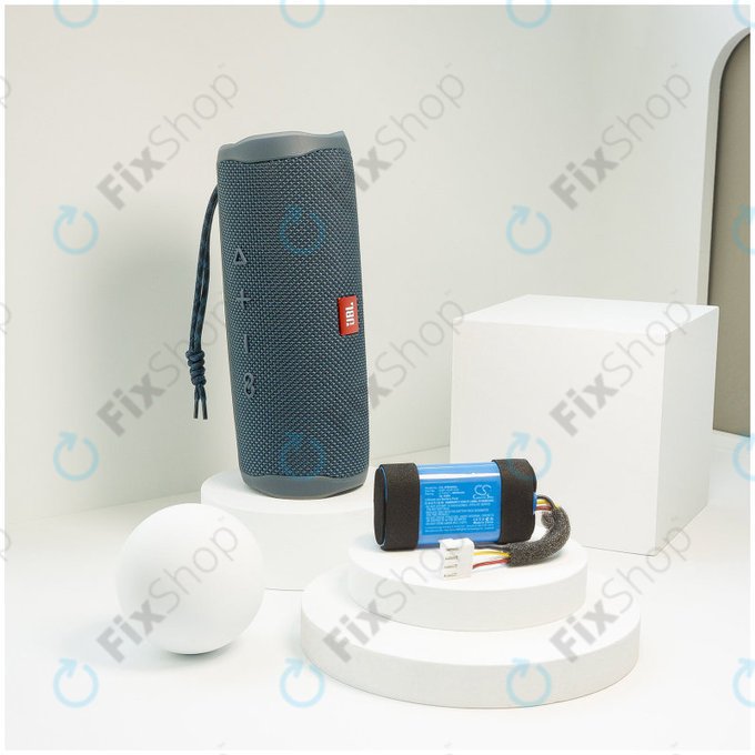 Baterie pro JBL Partybox Encore Essential, 6800mAh, Li-Ion, 3.7V, GSP-1S2P-F5A, HQ