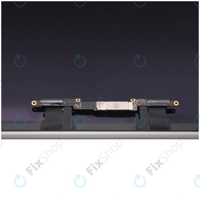 Apple MacBook Pro 13" A2251 (2020) - LCD Displej + Přední Sklo + Kryt (Silver) Refurbished