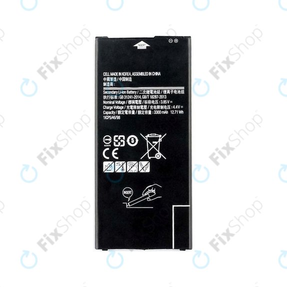 Samsung Galaxy J4 Plus (2018), J6 Plus J610F (2018) - Baterie EB-BG610ABE 3300mAh