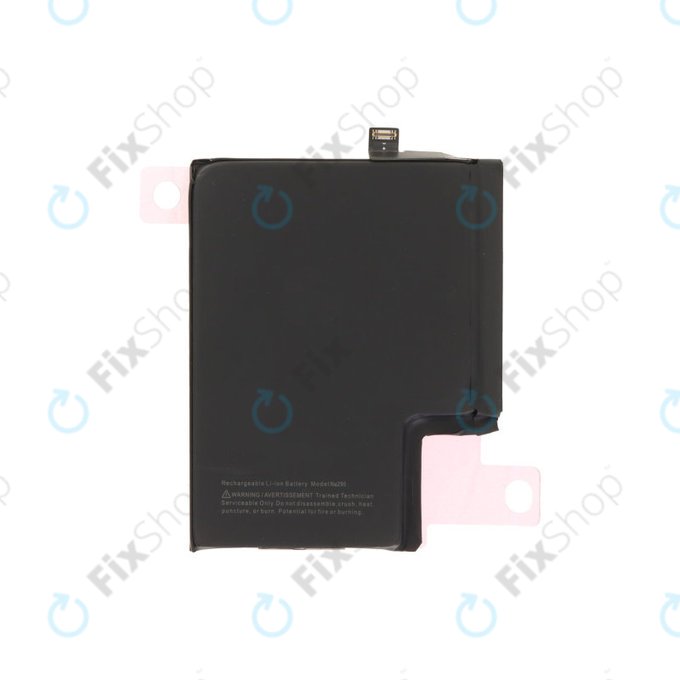 Baterie pro iPhone 17 Pro Max, 4823mAh, FixPremium