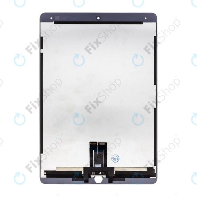 LCD Displej pro iPad Air (3rd Gen 2019), Black, Dotykové sklo bez rámu, Refurbished