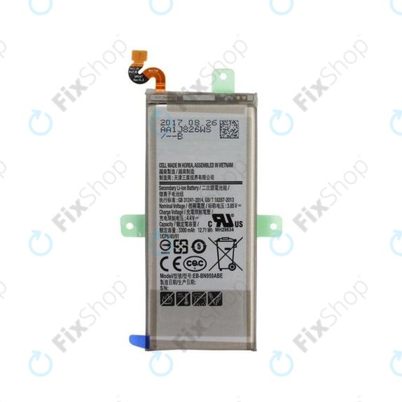Samsung Galaxy Note 8 N950FD - Baterie EB-BN950ABE 3300mAh