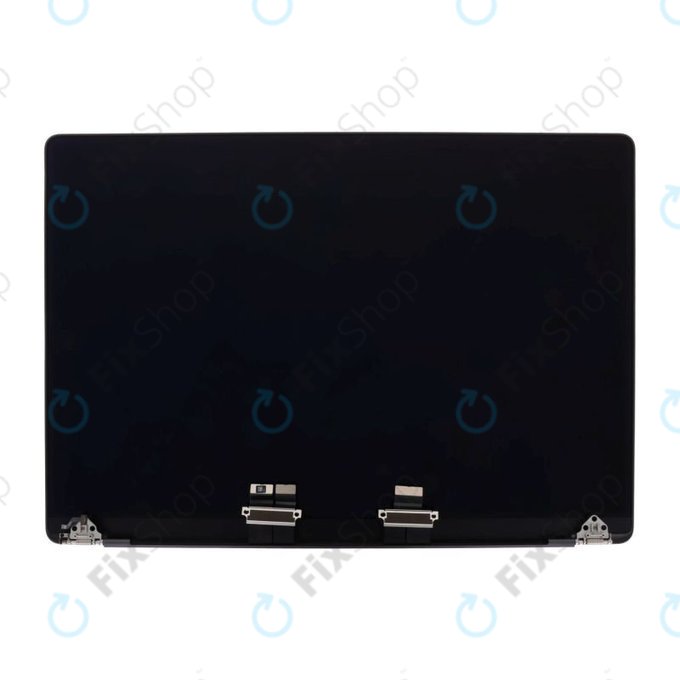 Apple MacBook Pro 16" M3 Max A2991 (2023) - LCD Displej + Přední Sklo + Kryt (Space Black) Refurbished