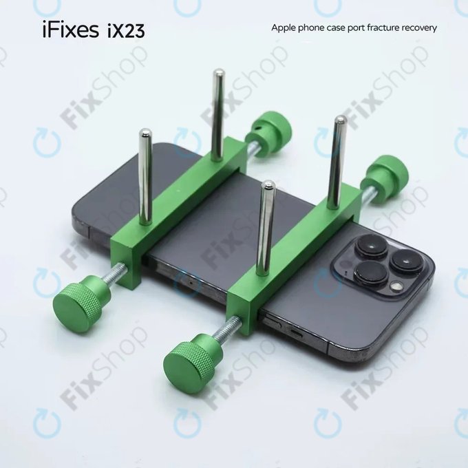iFixes iX23 - nástroj na narovnání rámů iPhone
