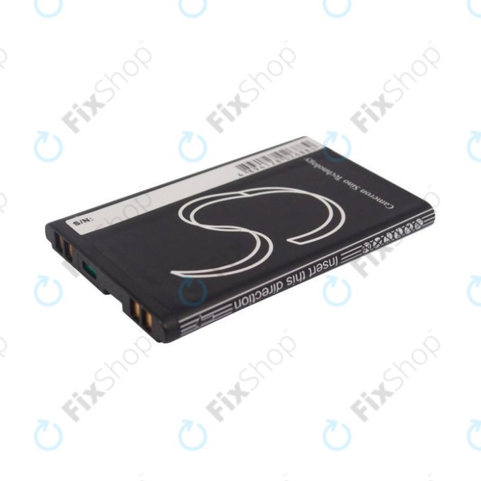 Baterie pro LG KG120, 850mAh, Li-Ion, 3.7V, LGIP-G830, HQ