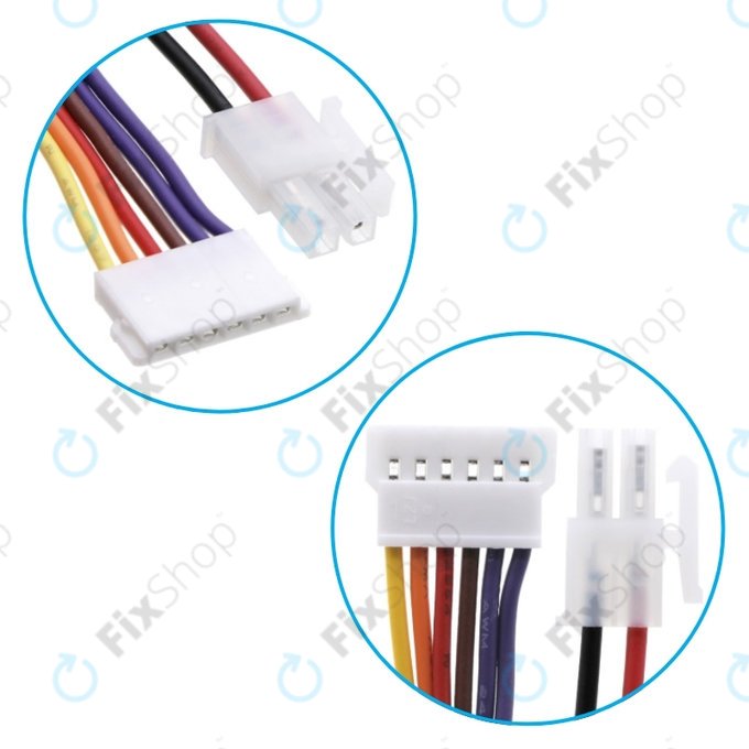 Rowenta Dual Force 2-in-1 - Baterie SS-9100043101 Li-Ion 18.5V 2500mAh HQ