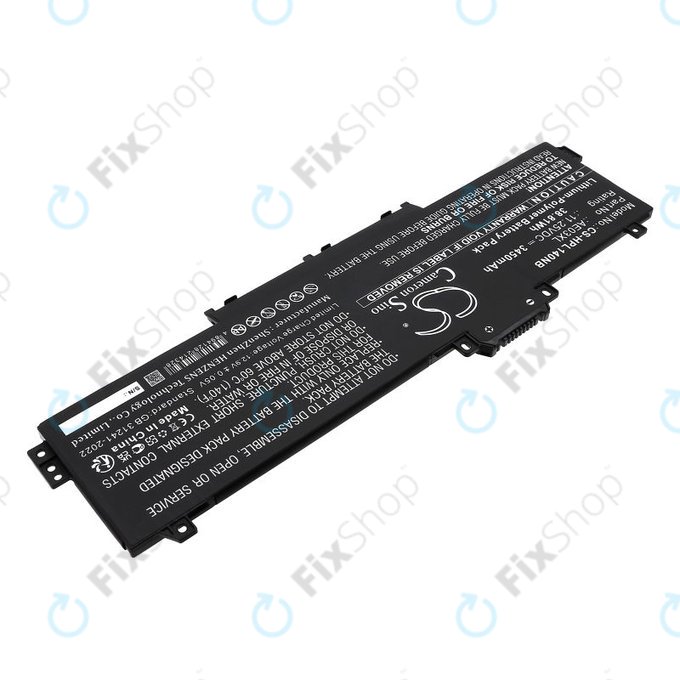 Baterie pro HP 14, 15, 3450mAh, Li-Pol, 11.25V, AE03XL, HQ
