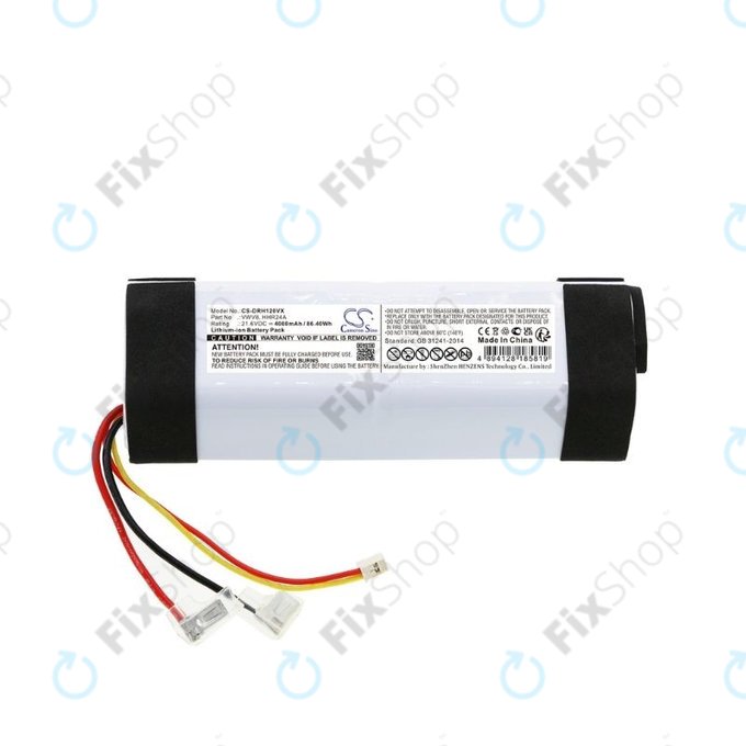 Xiaomi Dreame H12 - Baterie VWV8, HHR24A Li-Ion 21.6V 4000mAh HQ