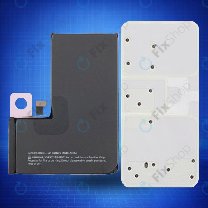 Baterie pro iPhone 13 Pro | 661-21996 | 3095mAh | Genuine Apple