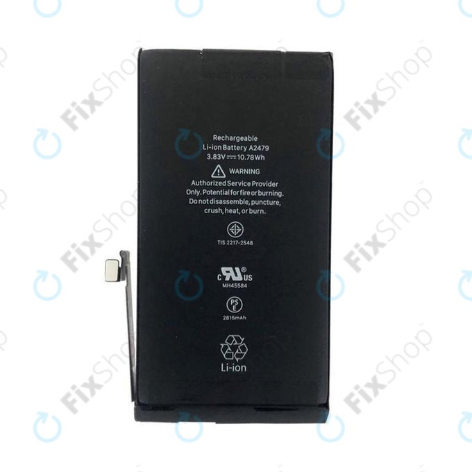 Baterie pro iPhone 12, 12 Pro, 2815mAh, A2479, Service Pack