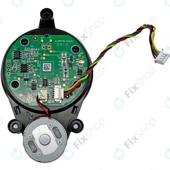 Senzor LDS LiDARu s motorem pro Eufy Robovac X8 Pro, Dreame Bot L10, L10s Pro, L10s Ultra, Mi Robot Vacuum X10+