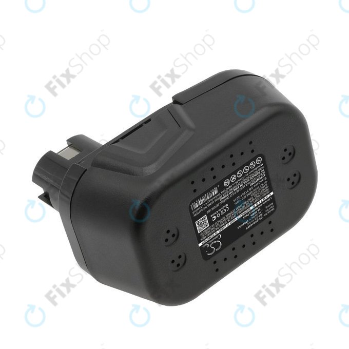 Baterie pro Einhell BT-CD 14.4 Li, 2500mAh, Li-Ion, 14.4V, BT-CD 14.4 Li, HQ