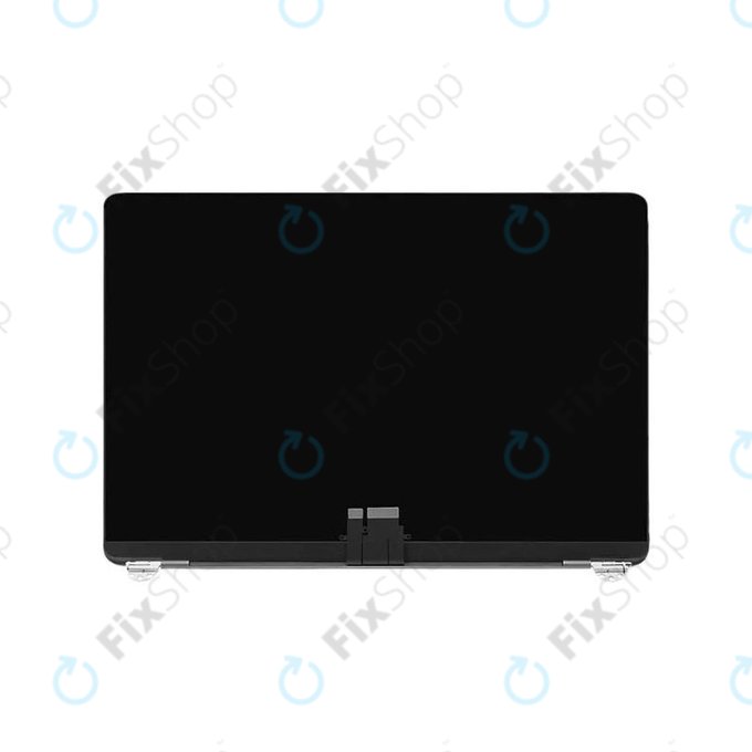 LCD displej pro MacBook Air 13", A3113 (2024), s předním sklem a krytem, Starlight, 661-40280, Genuine Apple