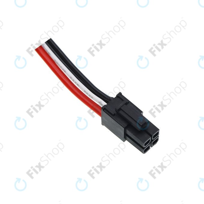 Baterie pro Bosch Indego 350, 400, M 700, Indego S+ 350, 2500mAh, Li-Ion, 18V, F016104898, HQ