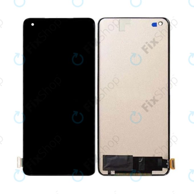 Vivo X51 5G XE710 - LCD Displej + Dotykové Sklo OLED