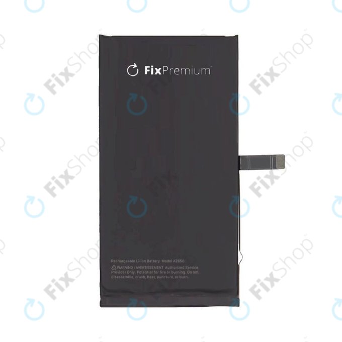 Baterie pro iPhone 14 Plus, 4325mAh, A2850, FixPremium