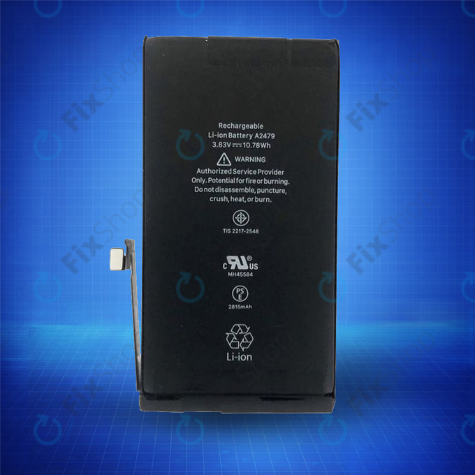 Baterie pro iPhone 12, 12 Pro, 2815mAh, A2479, Service Pack