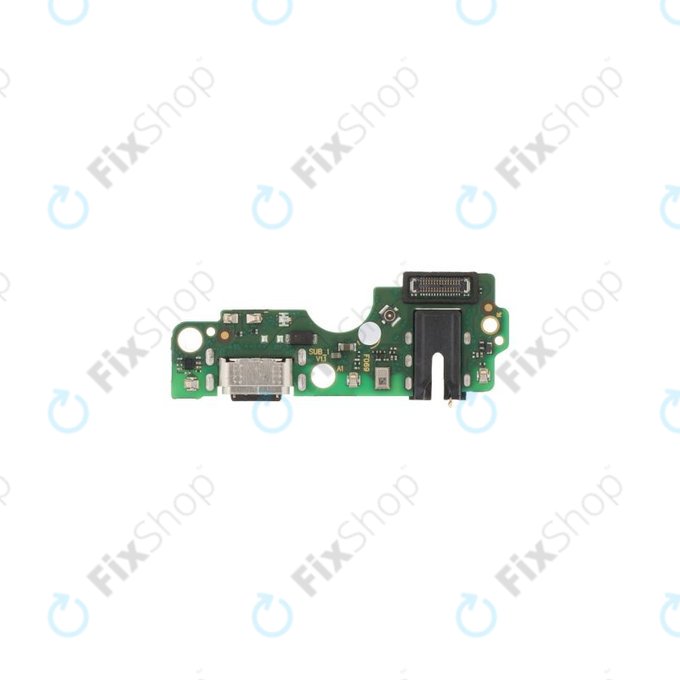 Infinix Note 40 - Nabíjecí Konektor PCB Deska